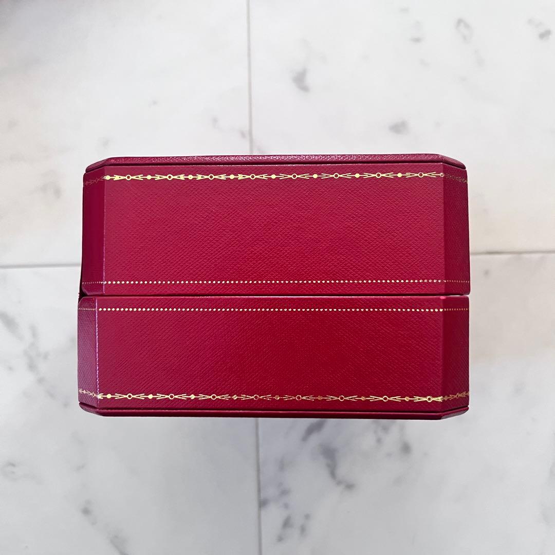 Cartier カルティエ 現行 ブレス バングル ケース 空箱 リボン 訳あり