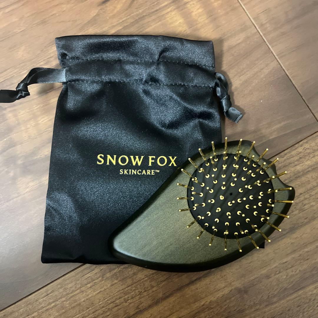  Fox プレミアム FOX カッサ ゴースト ヘアブラシ