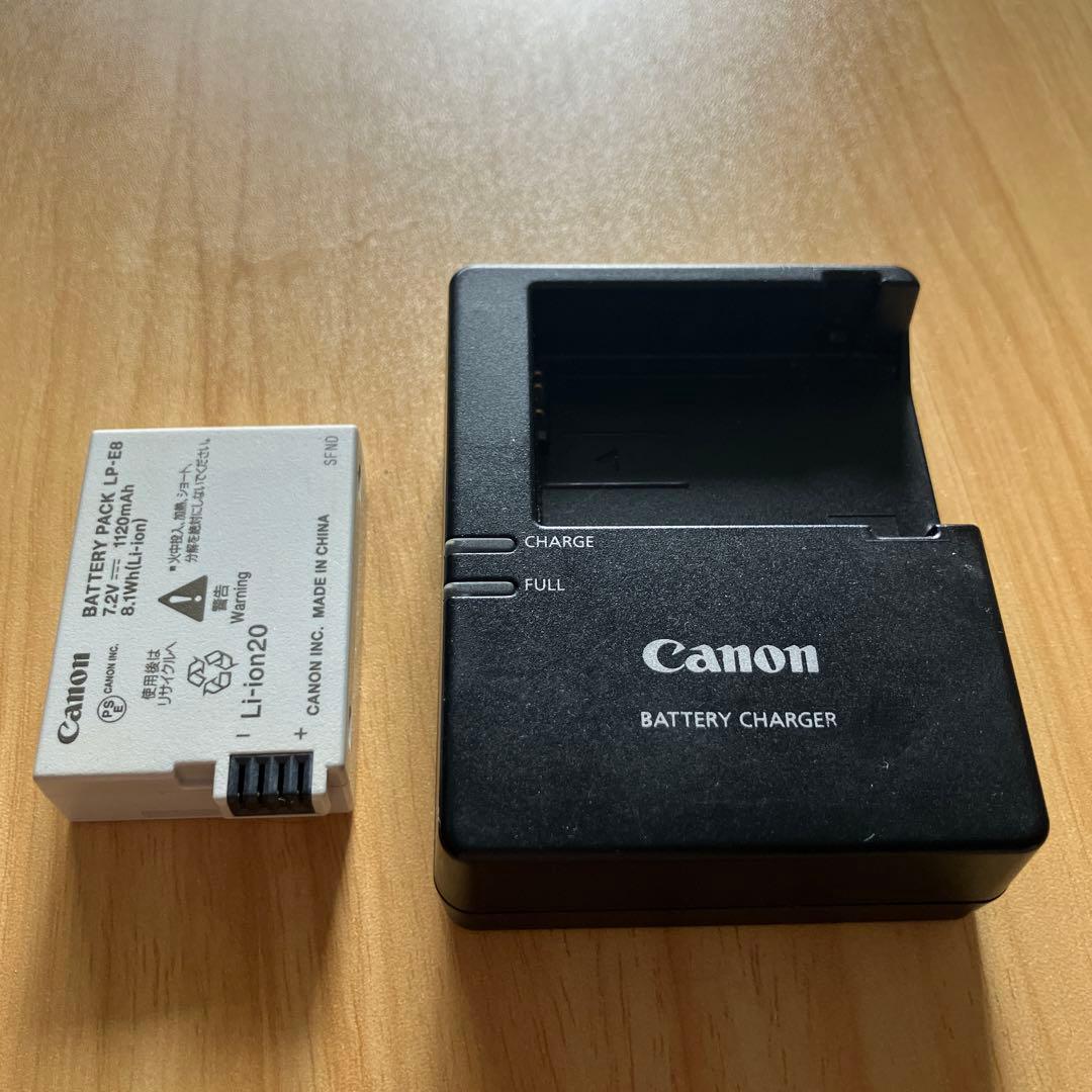 Canon EOS Kiss X5 一眼レフカメラ 18-55mm