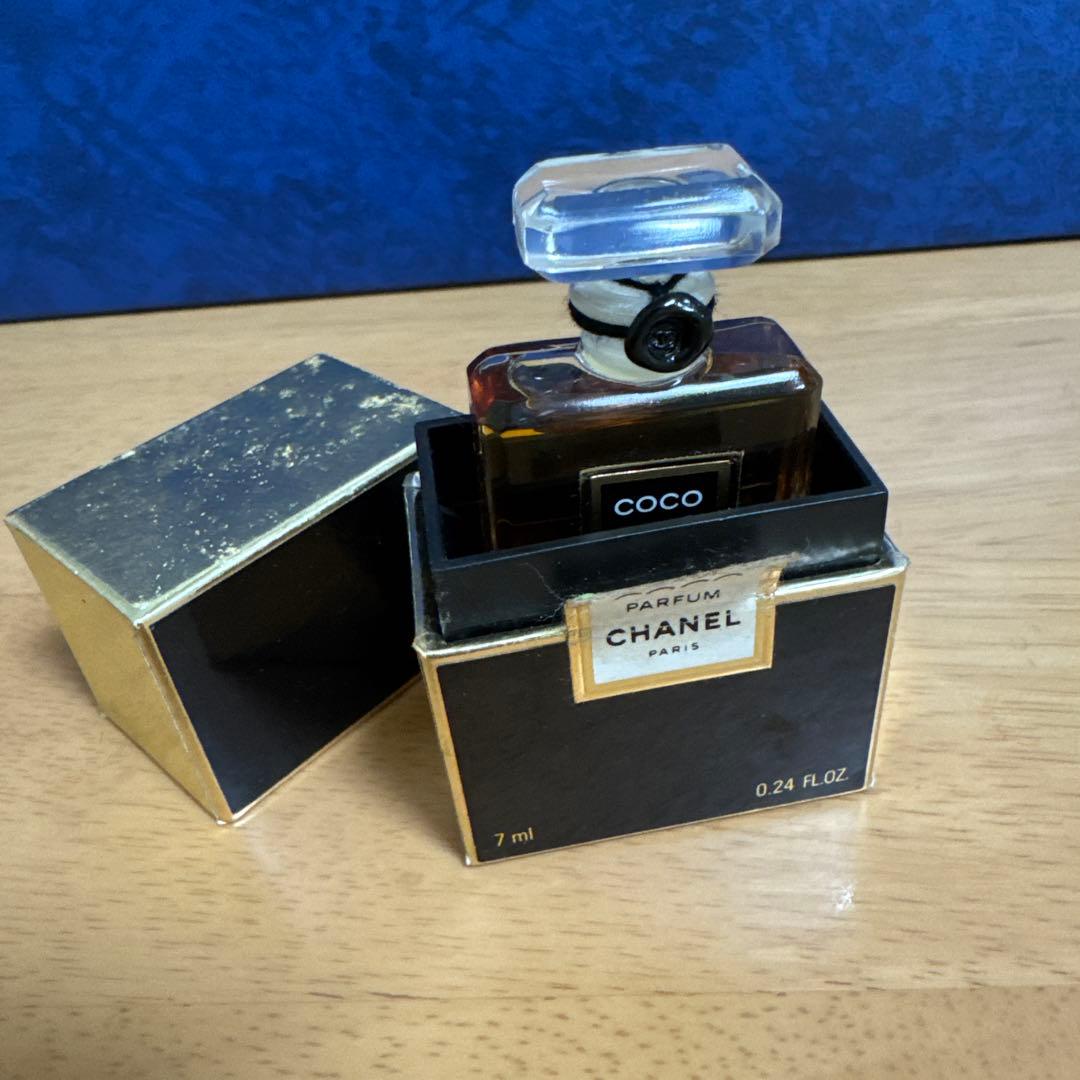 その他 CHANEL COCO PARFUM 7ml