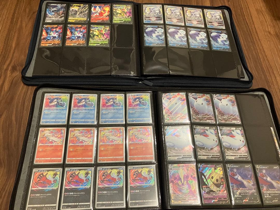 ホ*0様 ポケモンカード 引退品①