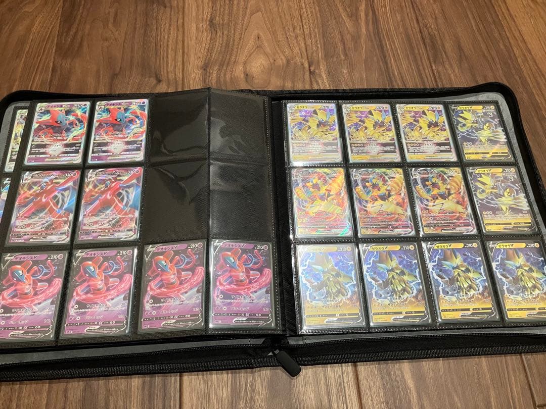 ホ*0様 ポケモンカード 引退品①