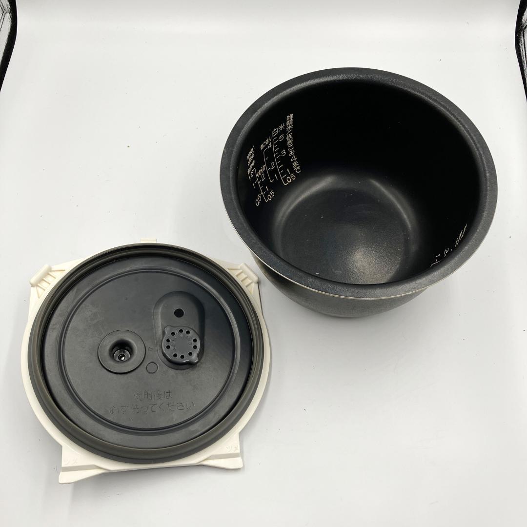 0304-12☆2021年製☆炊飯器☆象印☆極め炊き☆圧力IH炊飯ジャー☆5.5