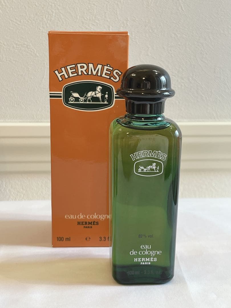 未使用品 HERMES オーデコロン 香水 100ml 200ml まとめ