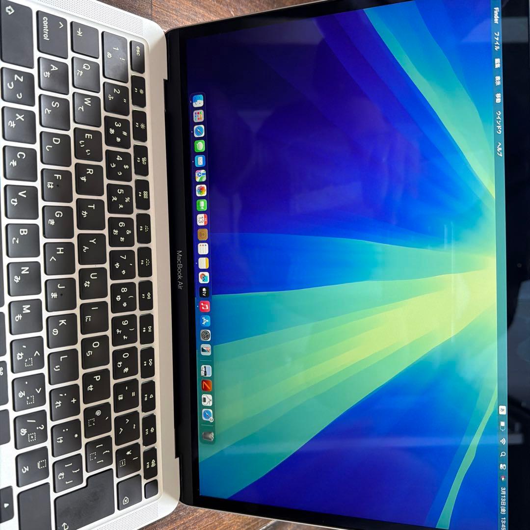 13インチ MacBook Air 2020