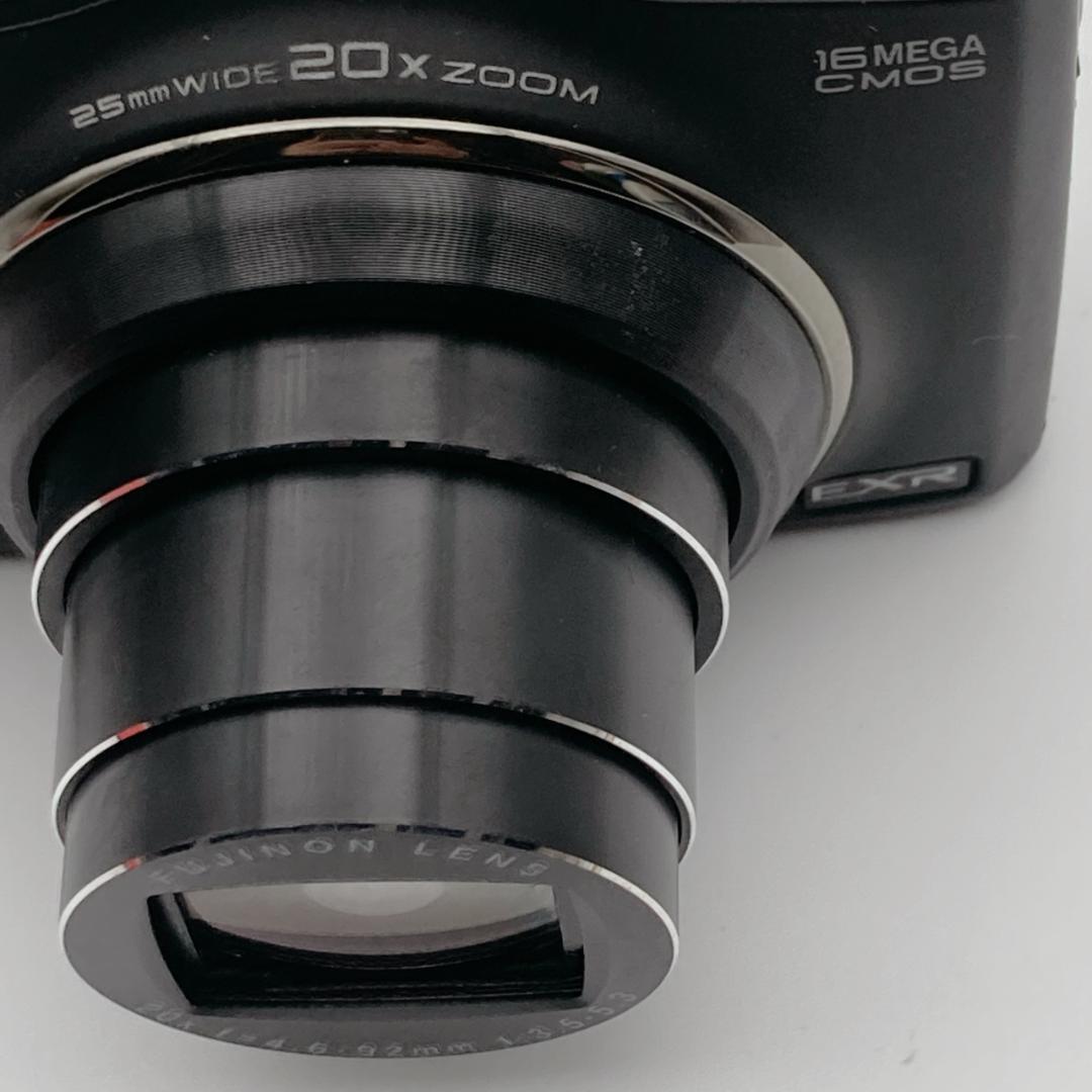 【良品】FUJIFILM FinePix F800EXR デジタルカメラ