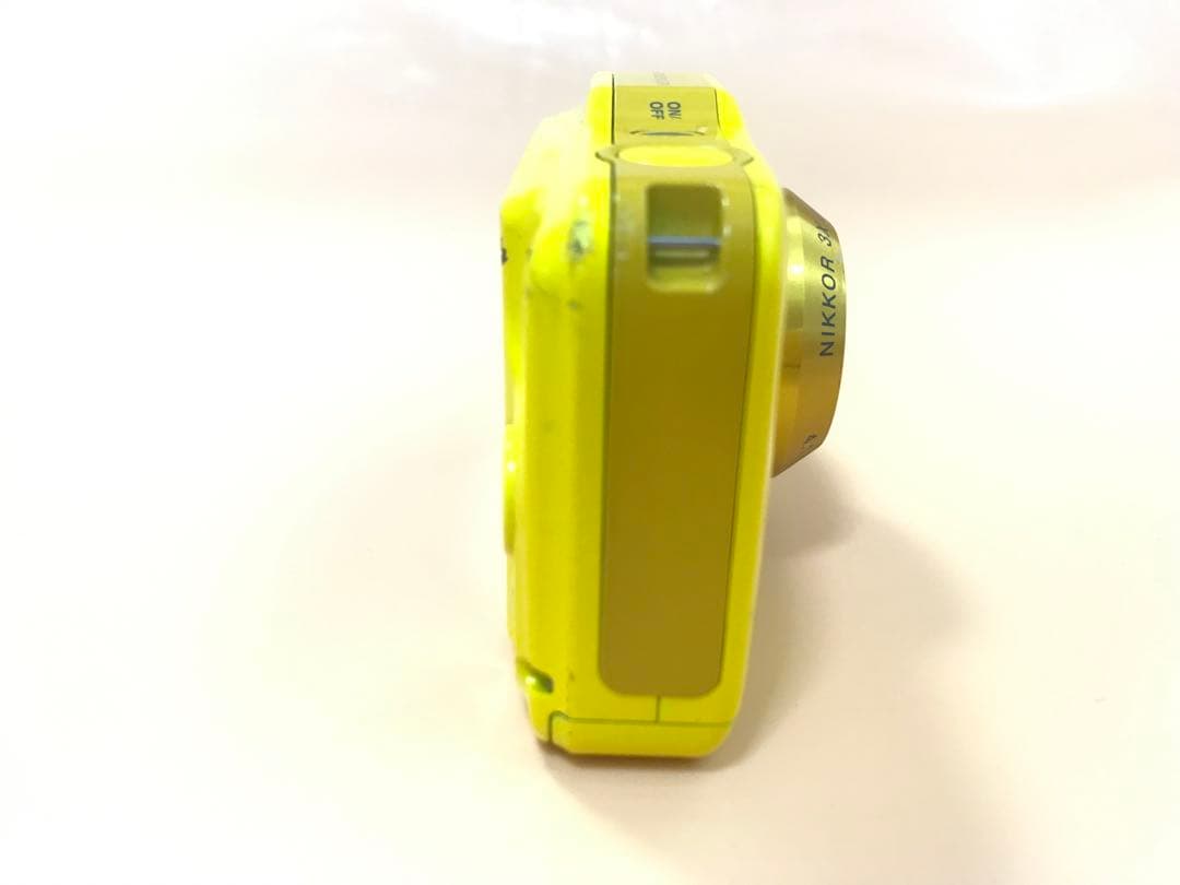 ■初心者さんでも使える■ニコン Nikon クールピクス S31 SDカード付