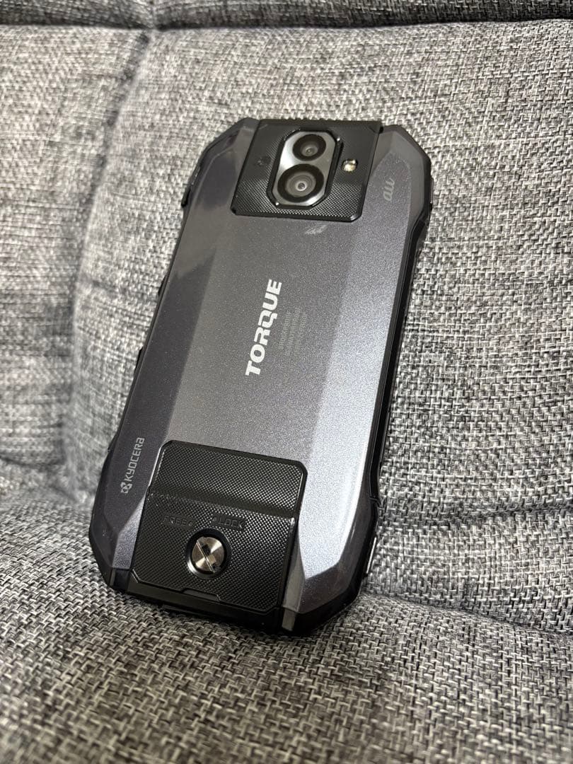京セラ TORQUE G04 KYV46 SIMロック解除済