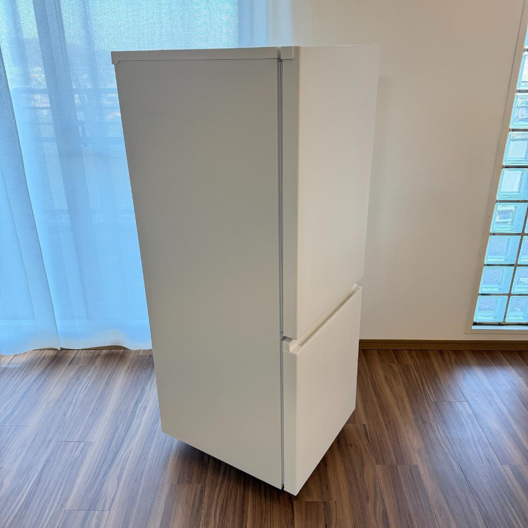 送料設置費込 ☆美品 Panasonic 冷蔵庫 180L NR-B18C1-W