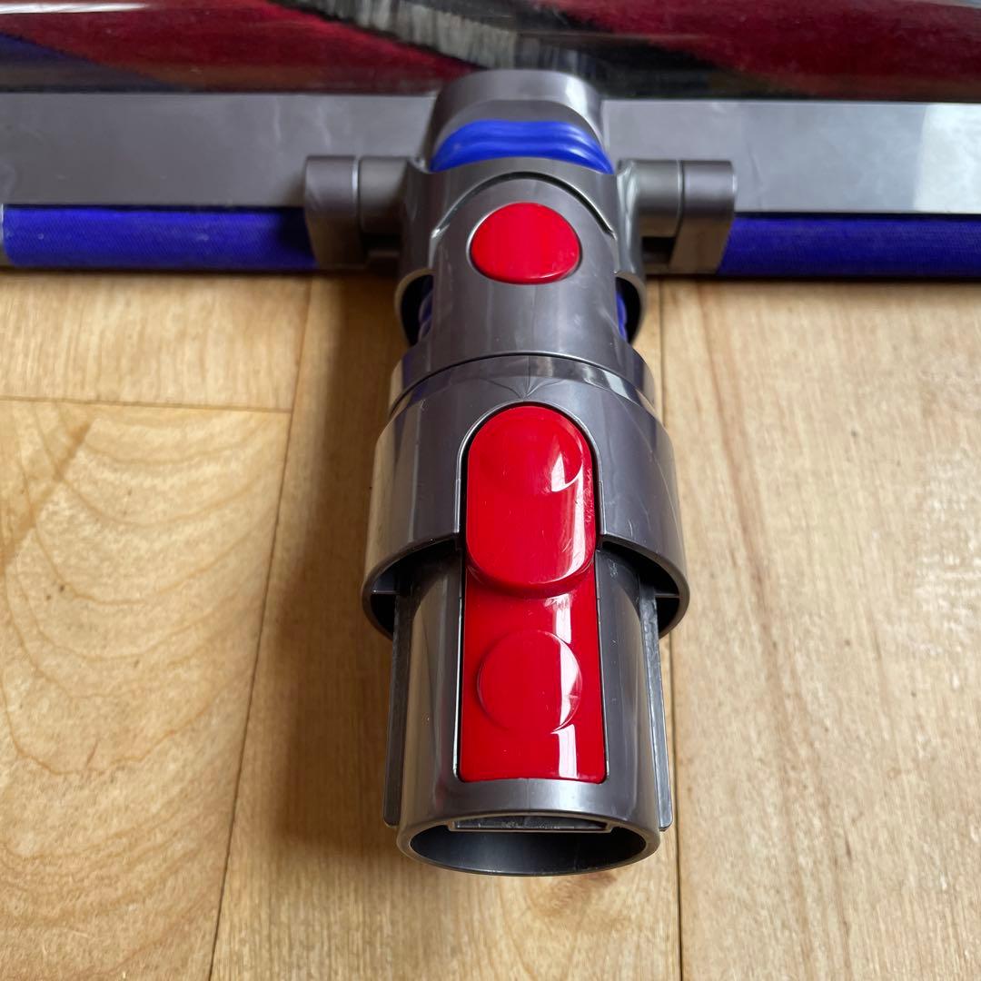 dyson v8 slim fluffy ヘッド