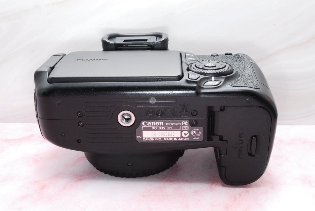 コスパ最強★Canon EOS 60D★ハイアマチュア★超望遠レンズ付き