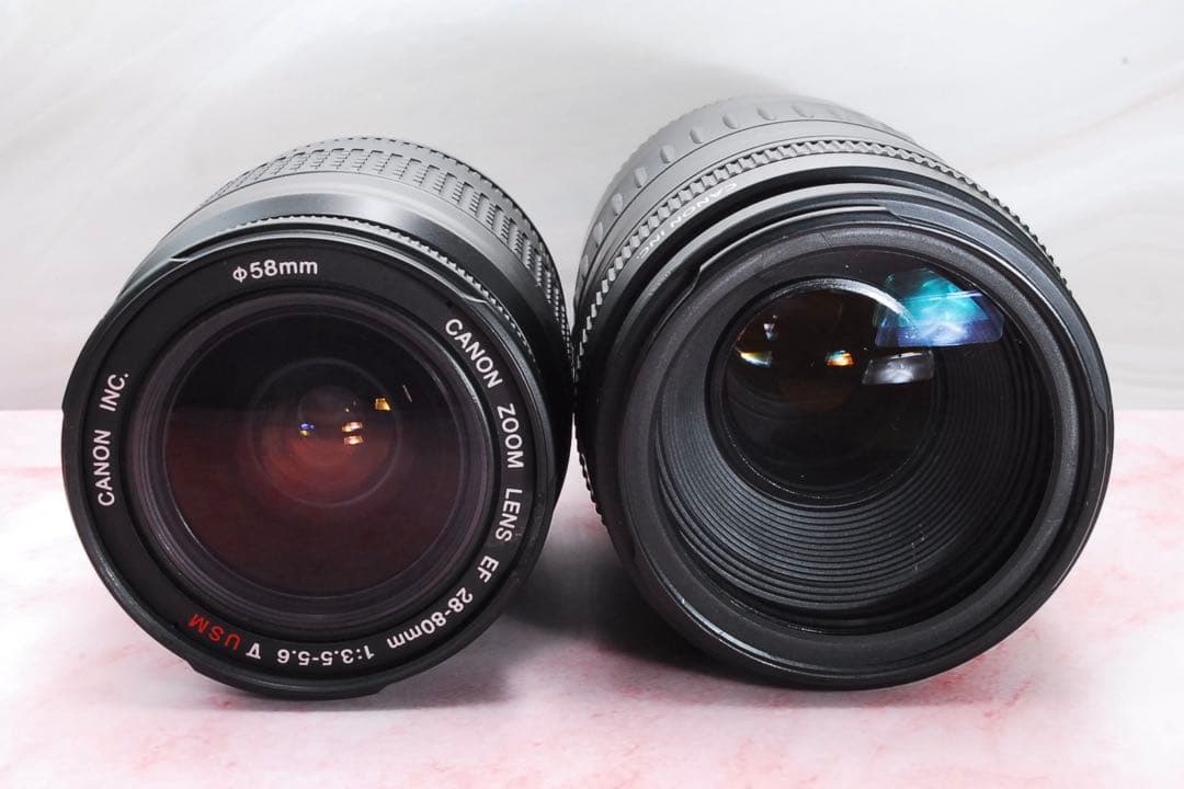 コスパ最強★Canon EOS 60D★ハイアマチュア★超望遠レンズ付き