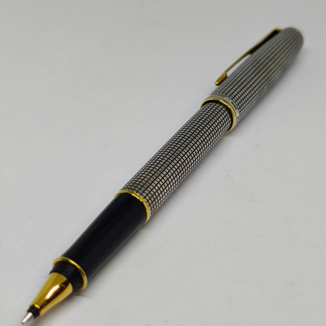 PARKER ソネット シズレ スターリングシルバー 925 ローラーボールペン