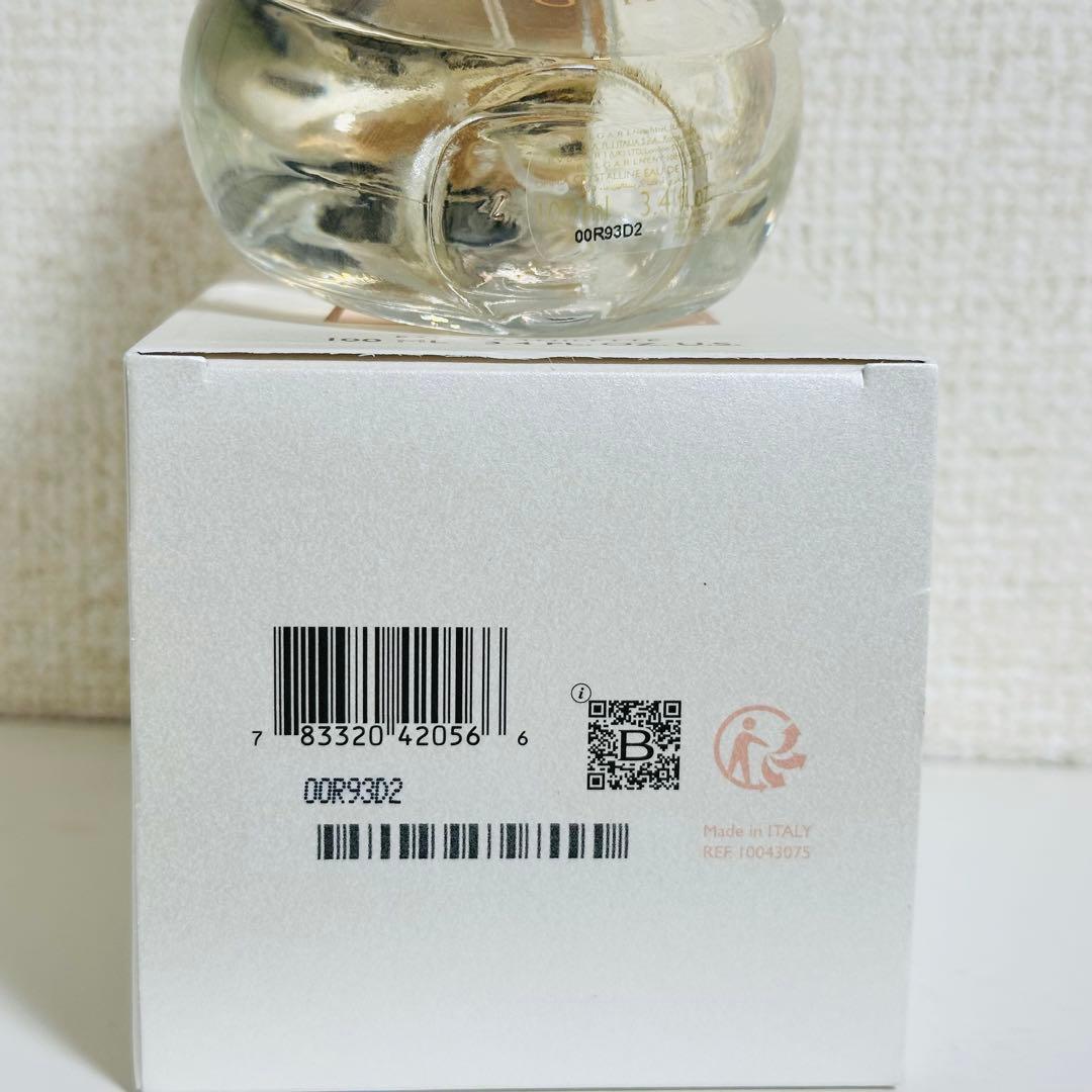 [正規品] ブルガリ オムニア クリスタリン オードトワレ 100ml