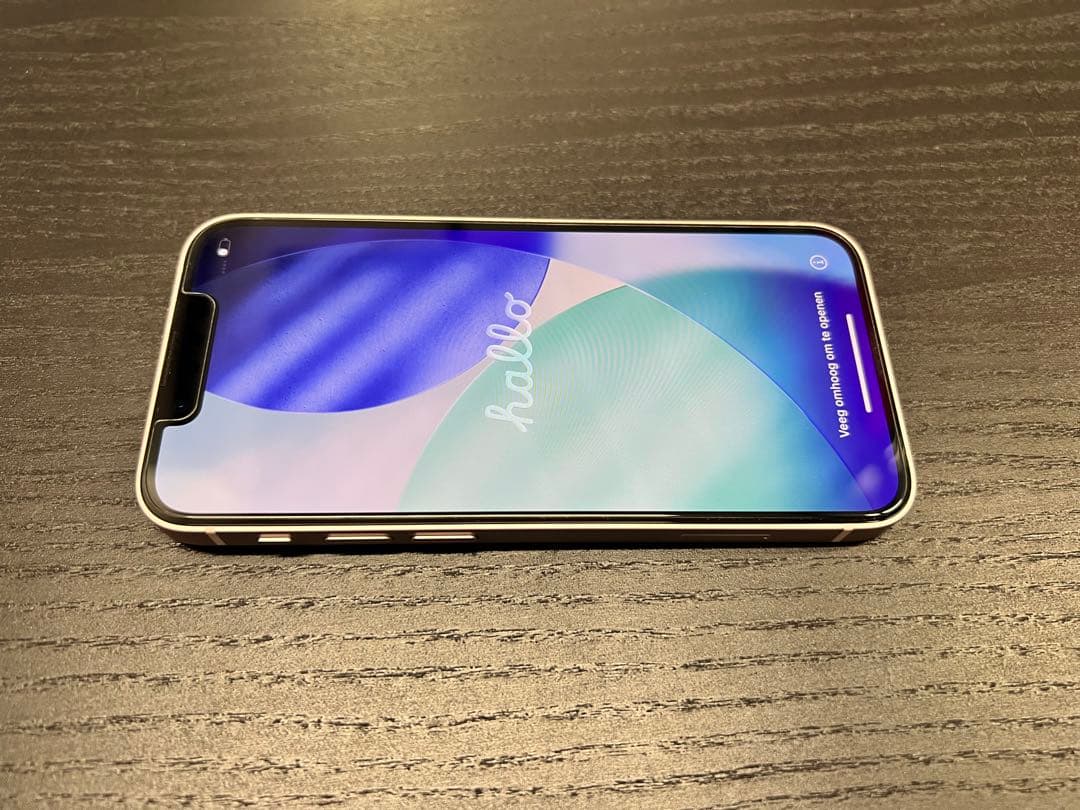 【美品】iPhone 13mini ピンク128GB【SIMフリー】
