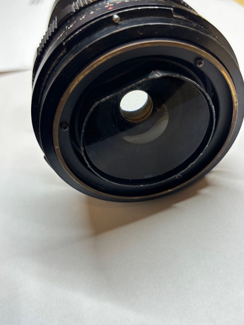 マミヤ Mamiya SEKOR P 75mm 中判カメラ用レンズ 【中古】