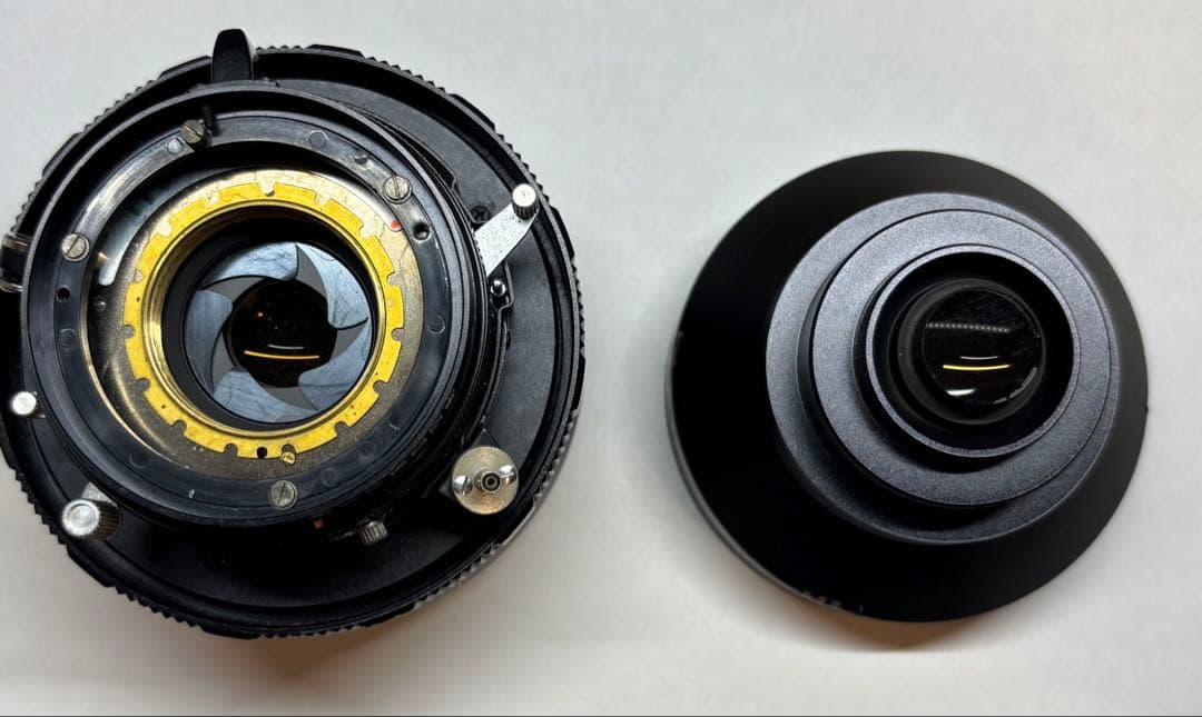 マミヤ Mamiya SEKOR P 75mm 中判カメラ用レンズ 【中古】