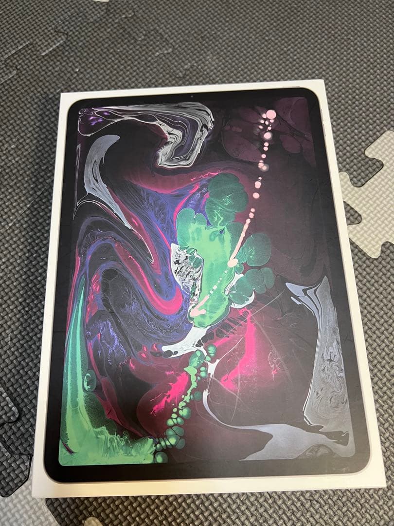 iPad Pro (11インチ) Wi-Fi + Cellular 64GB