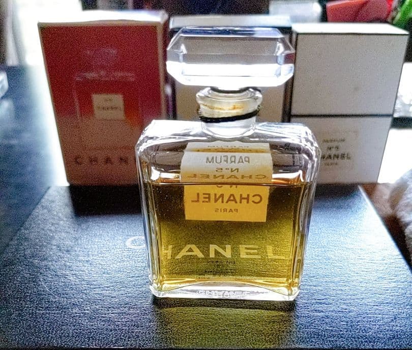 ✰世界で27000個限定のCHANELＮｏ．５香水✰✰✰