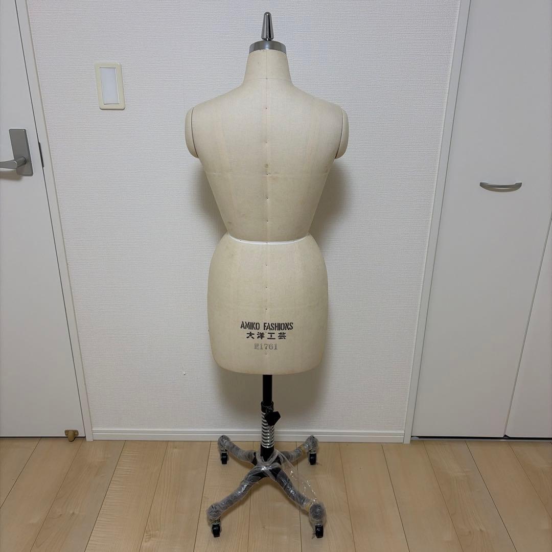 DRESS FORM Miss 10 マネキン 2nd Edition