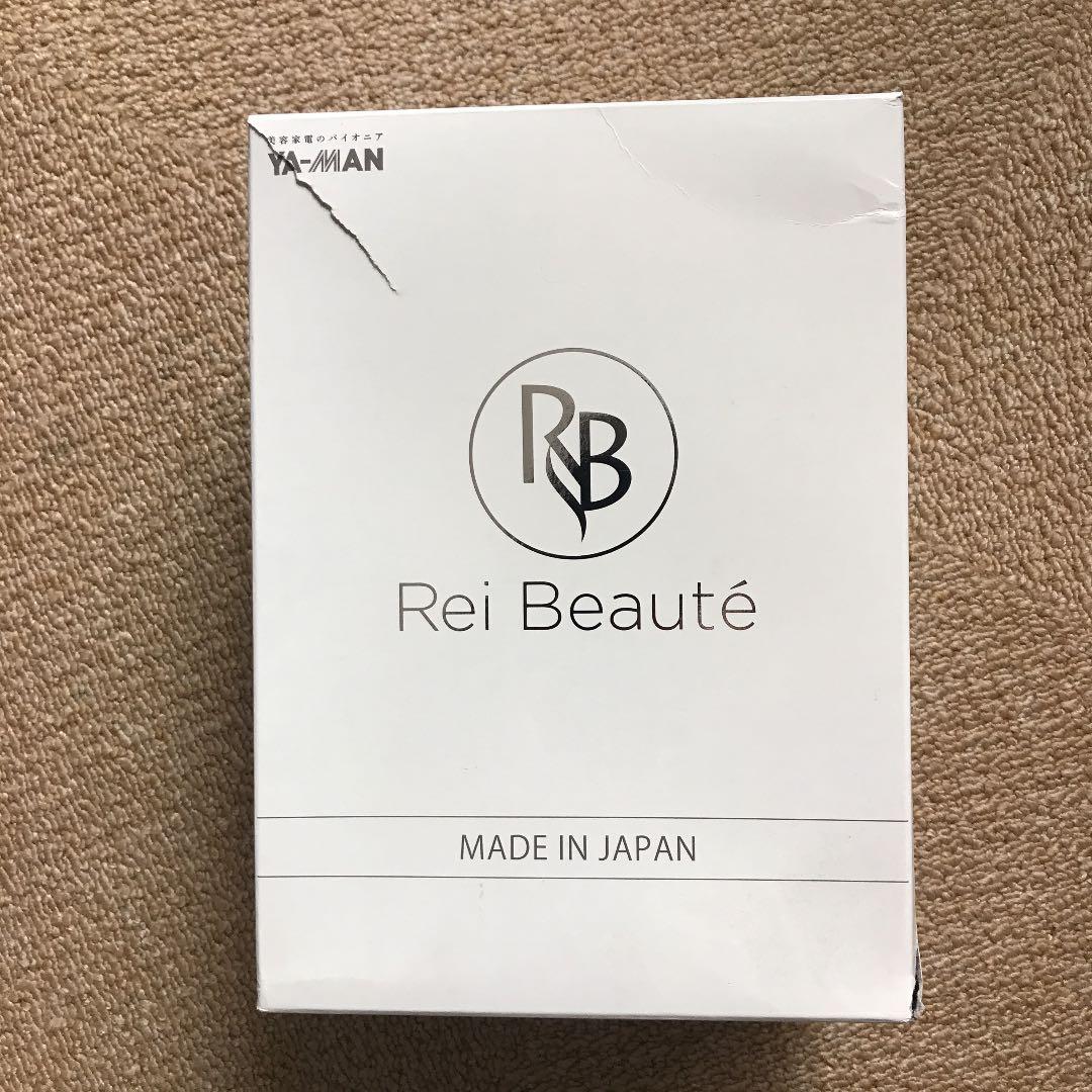 メンズ　脱毛　　ヤーマン Men's Reibeaute