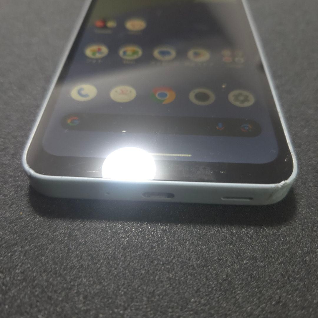SIMフリー AQUOS wish4 SH-52E Android15