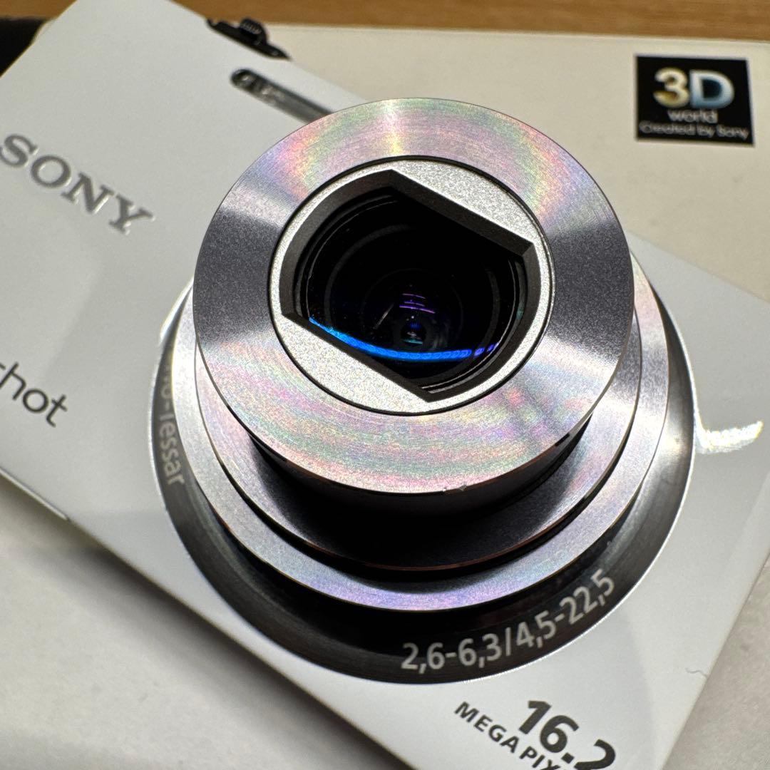 Sony Cyber-shot DSC-WX7 16.2メガピクセル　おまけ付き