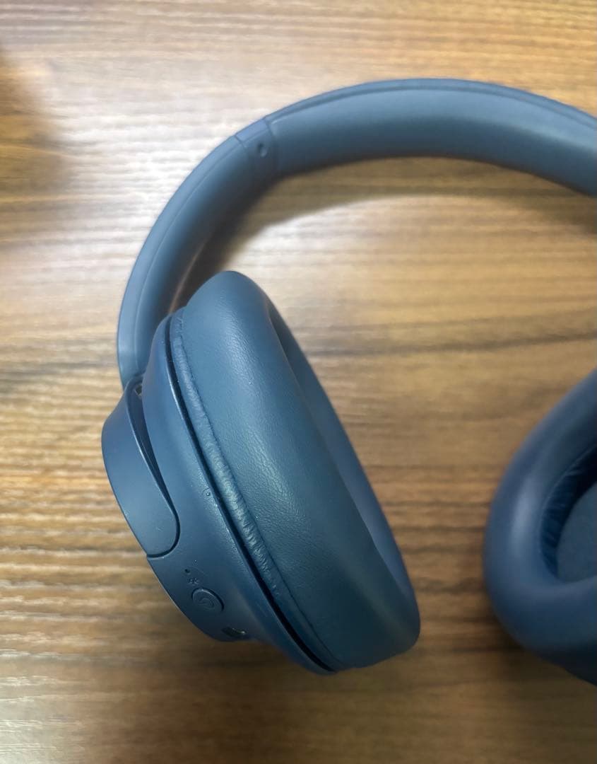 SONY WH-CH720N ブルー
