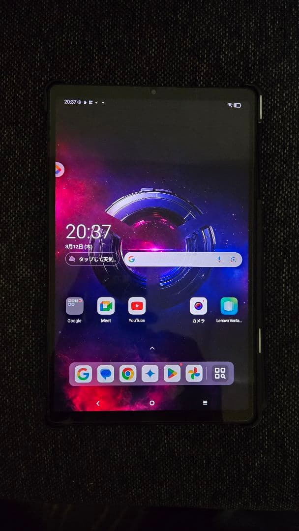 Lenovo Legion タブレット Y700 2025