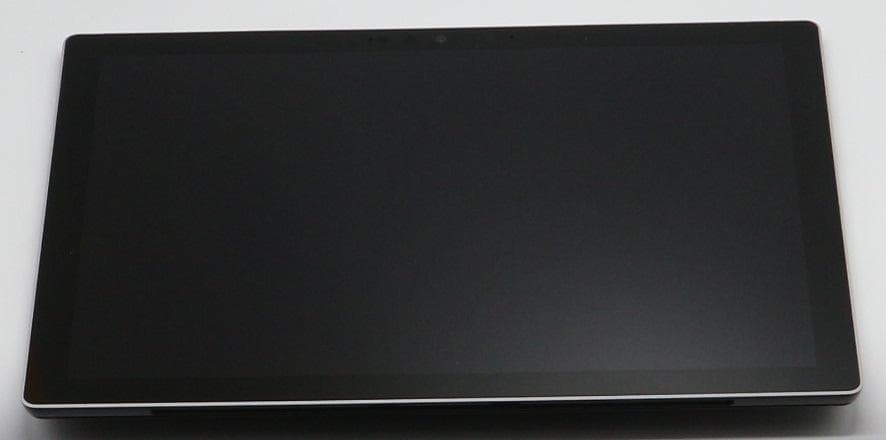 美品Surface Pro7 i3 オフィス電池良好 128GB KB付説明必読