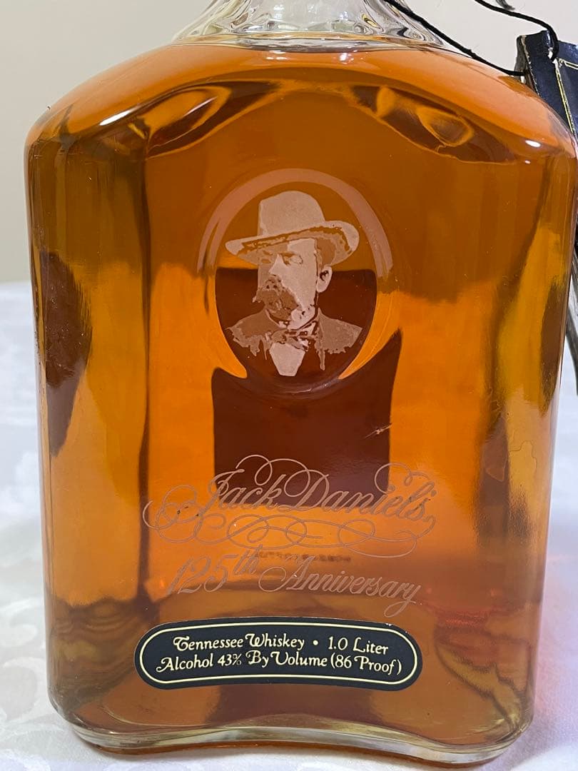 Jack Daniels: ジャックダニエル125th Anniversary