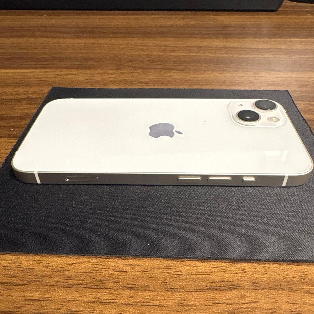 iPhone 13 ホワイト　128GB SIMフリー