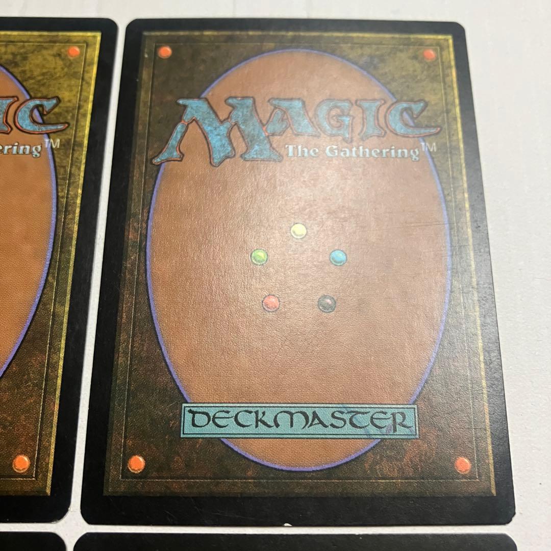 MTG 怒りの天使 アクローマ 日本語版 4枚組 LGN版
