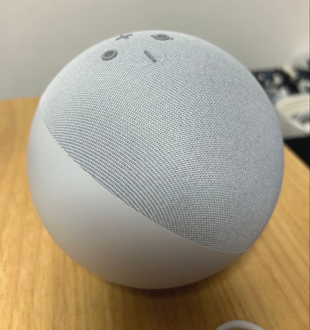 【美品】Amazon Echo (エコー) 第4世代 Alexa
