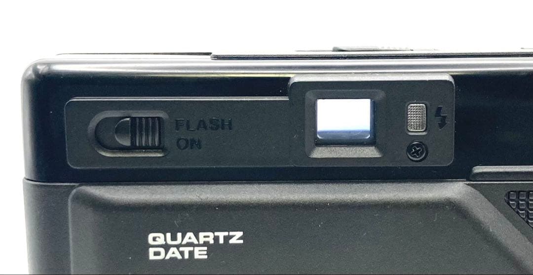 【動作品 極美品】Canon Autoboy2 QD フィルムカメラ 動作確認済