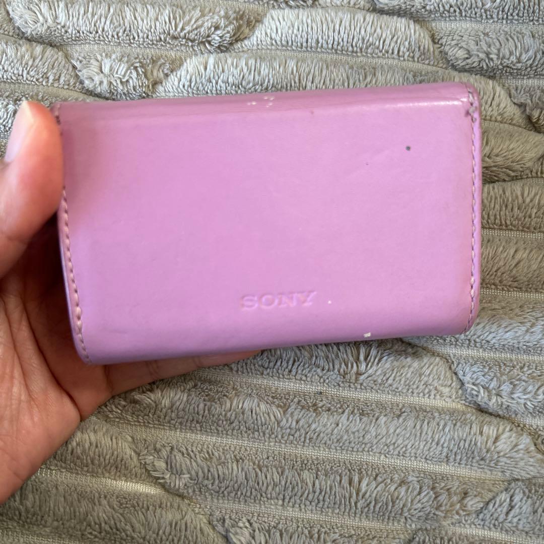 SONY CYBER-SHOT コンパクトデジタルカメラ