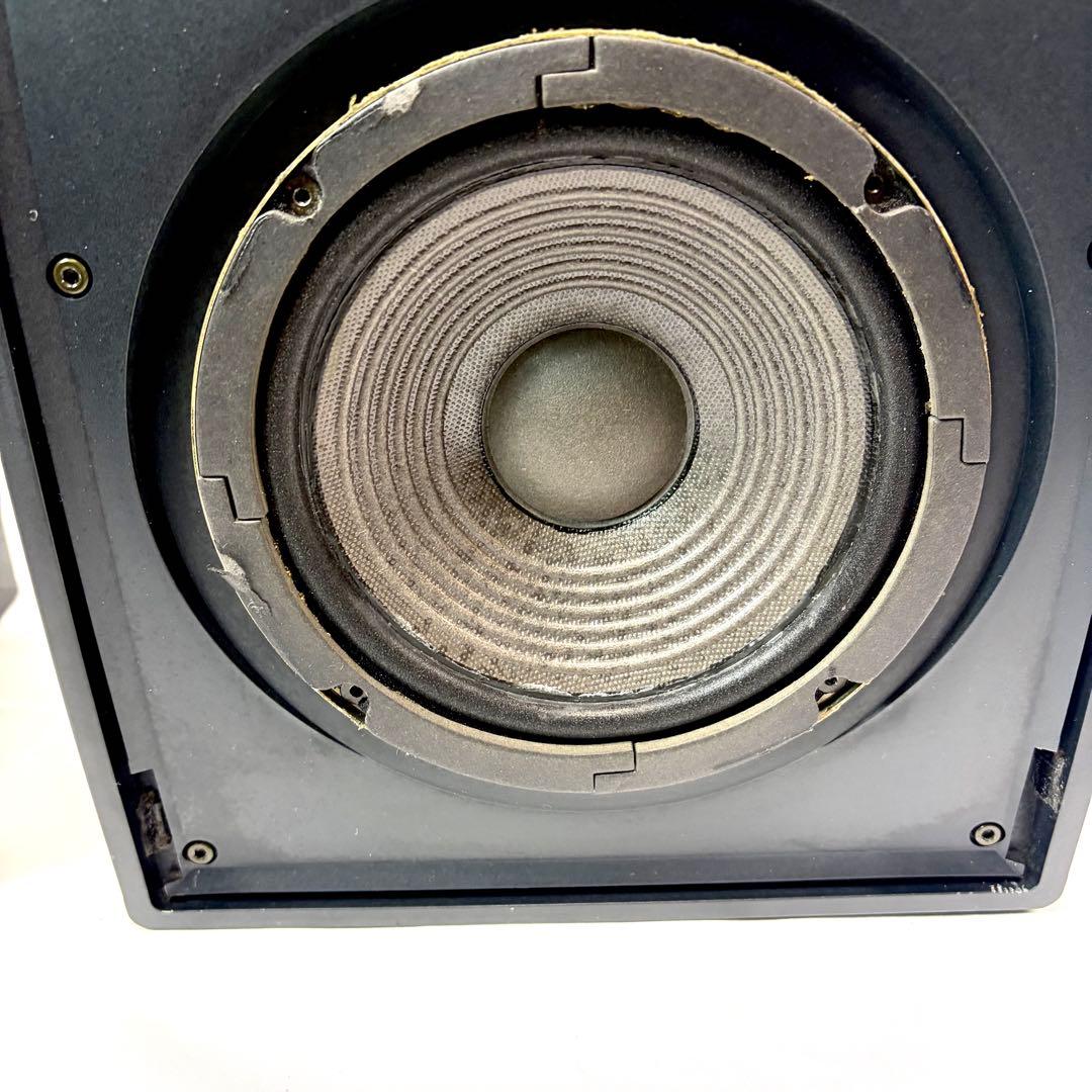 【エッジ新品張替え済み】JBL Control 5 2WAY モニタースピーカー