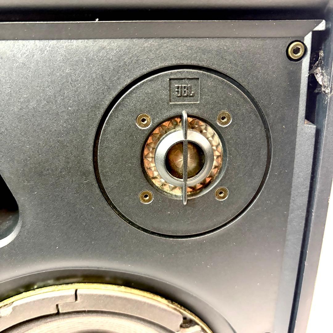 【エッジ新品張替え済み】JBL Control 5 2WAY モニタースピーカー