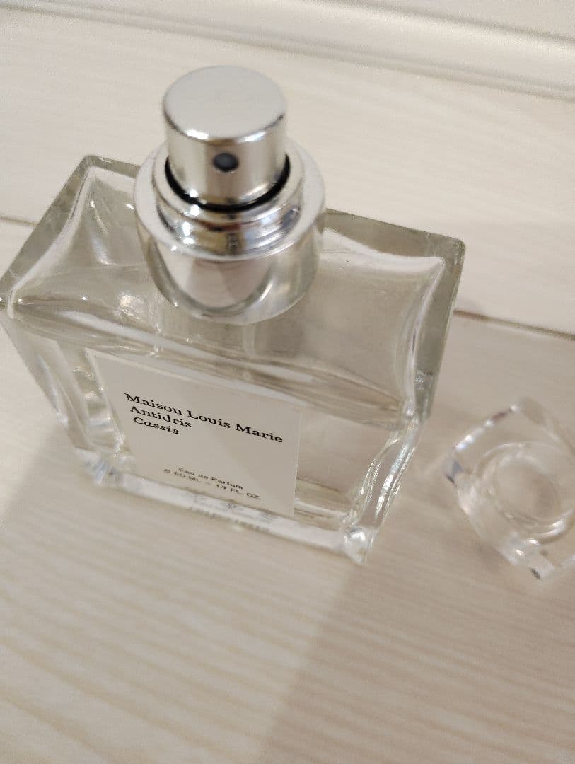 香水(ユニセックス) Maison Louis Marie Antridis Cassis 50mL