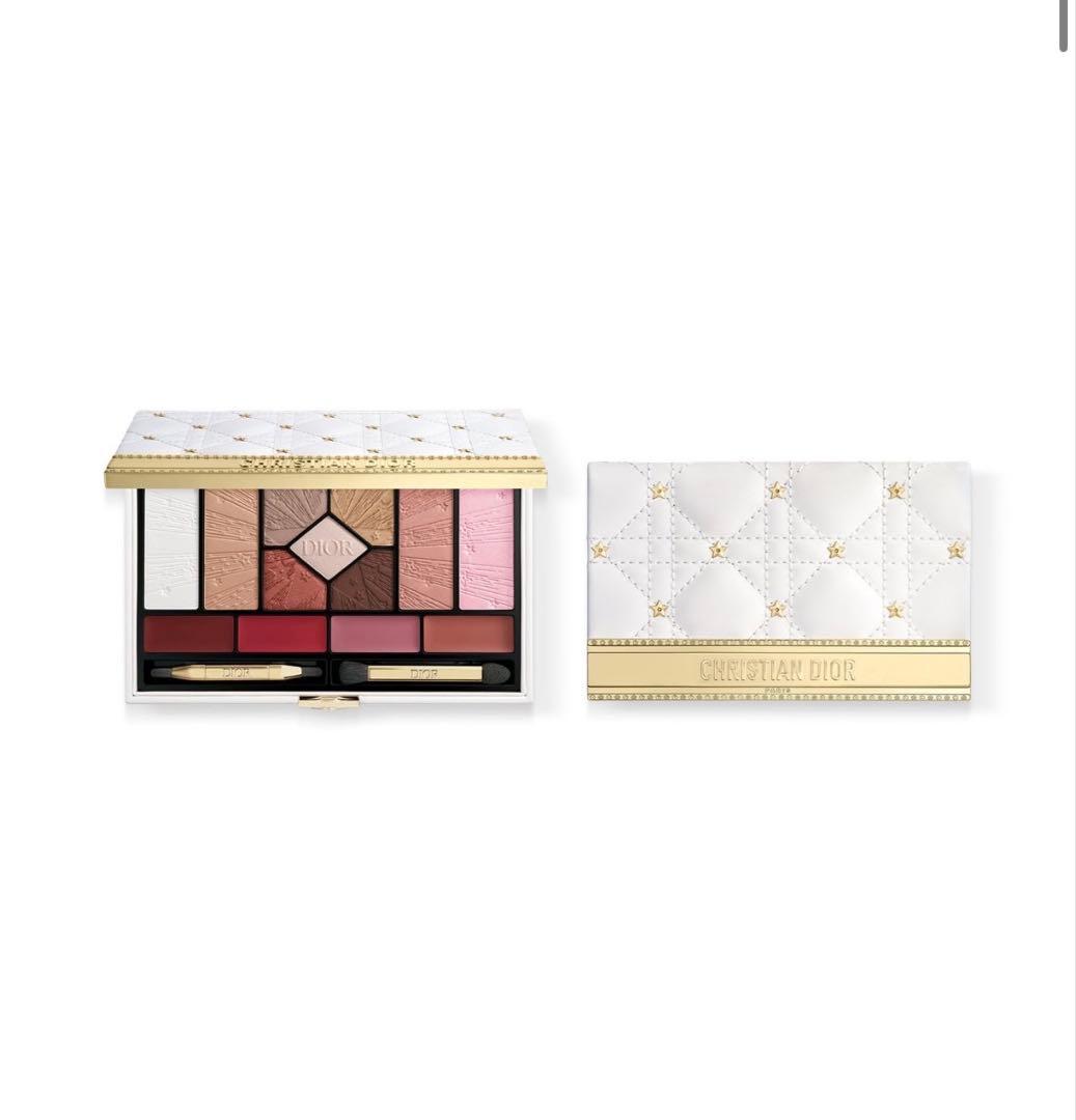 DIOR クチュールマルチユースパレット ホリデーコレクション2025新品