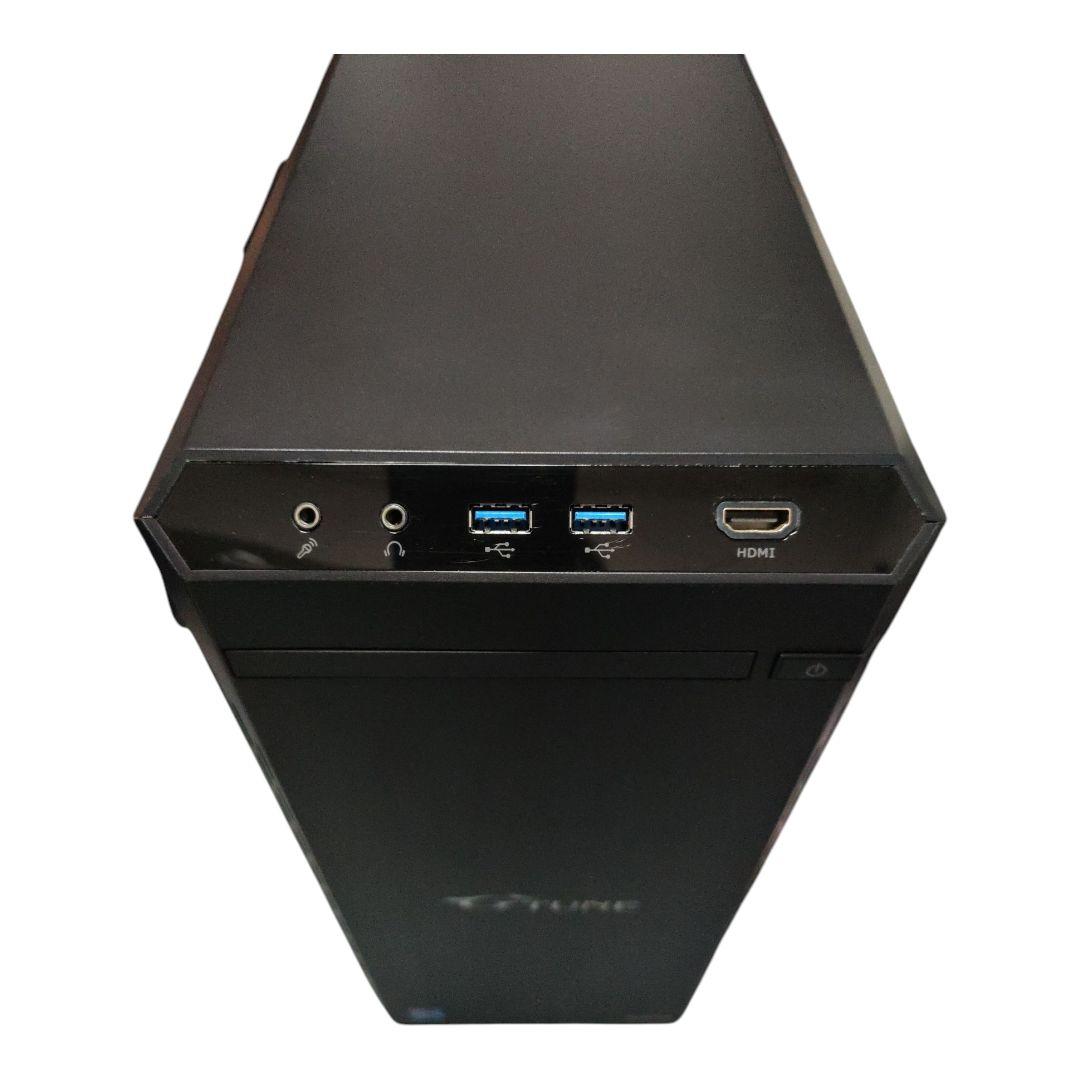 Mouse GTUNE ゲーミングPC 強化ガラスパネル ファン搭載