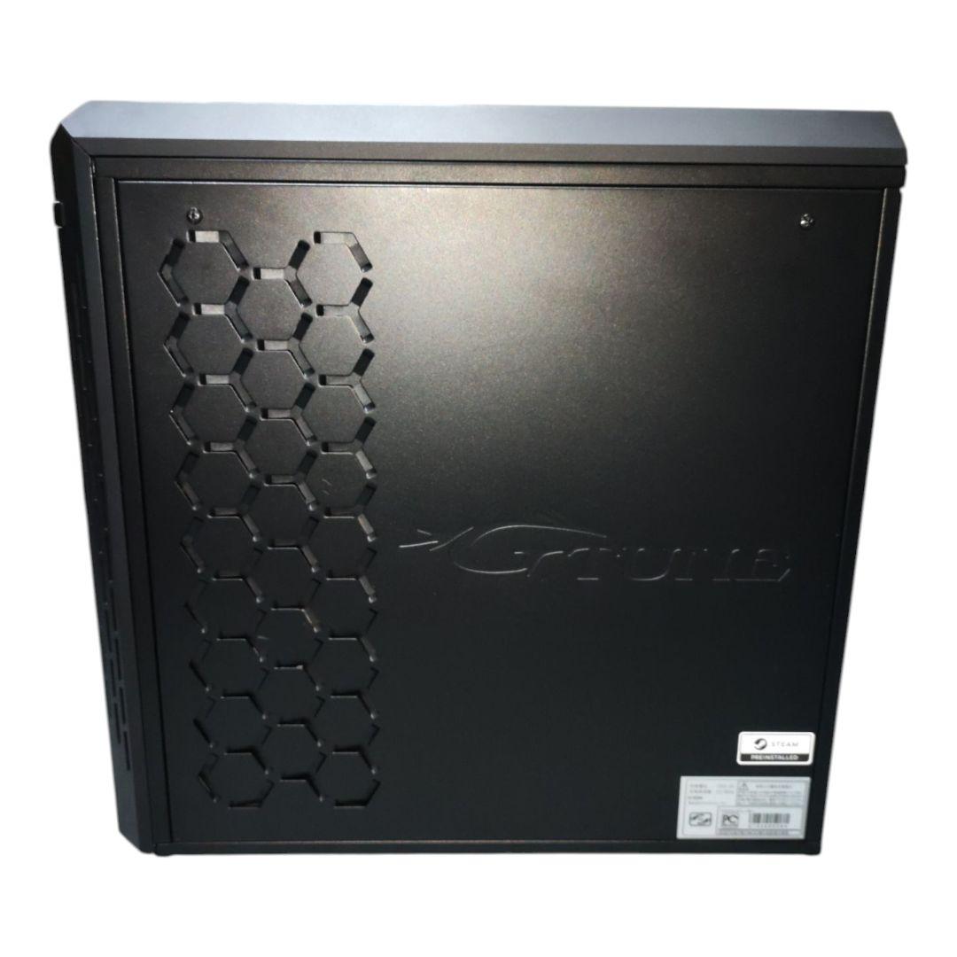 Mouse GTUNE ゲーミングPC 強化ガラスパネル ファン搭載