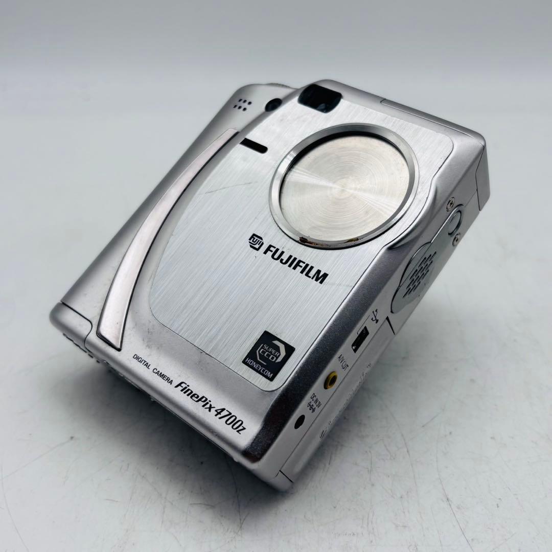 【動作確認済み】FUJIFILM FinePix 4700Z 単三電池