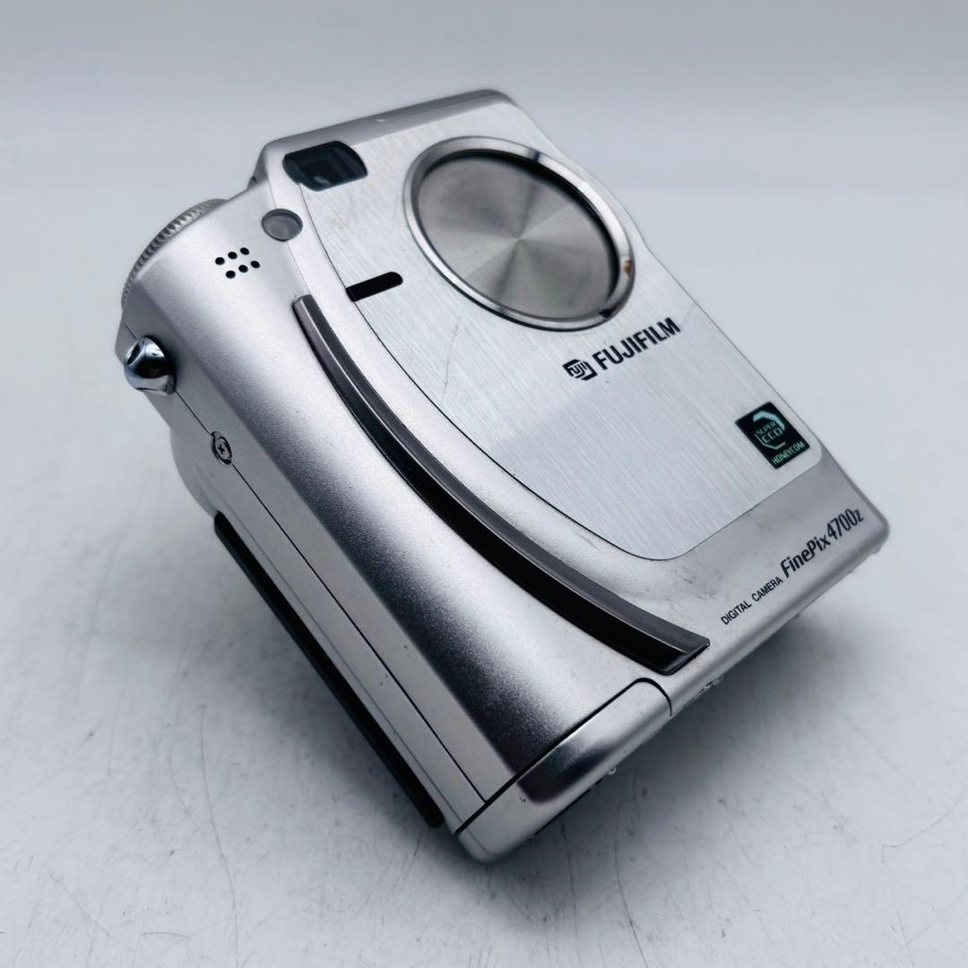 【動作確認済み】FUJIFILM FinePix 4700Z 単三電池