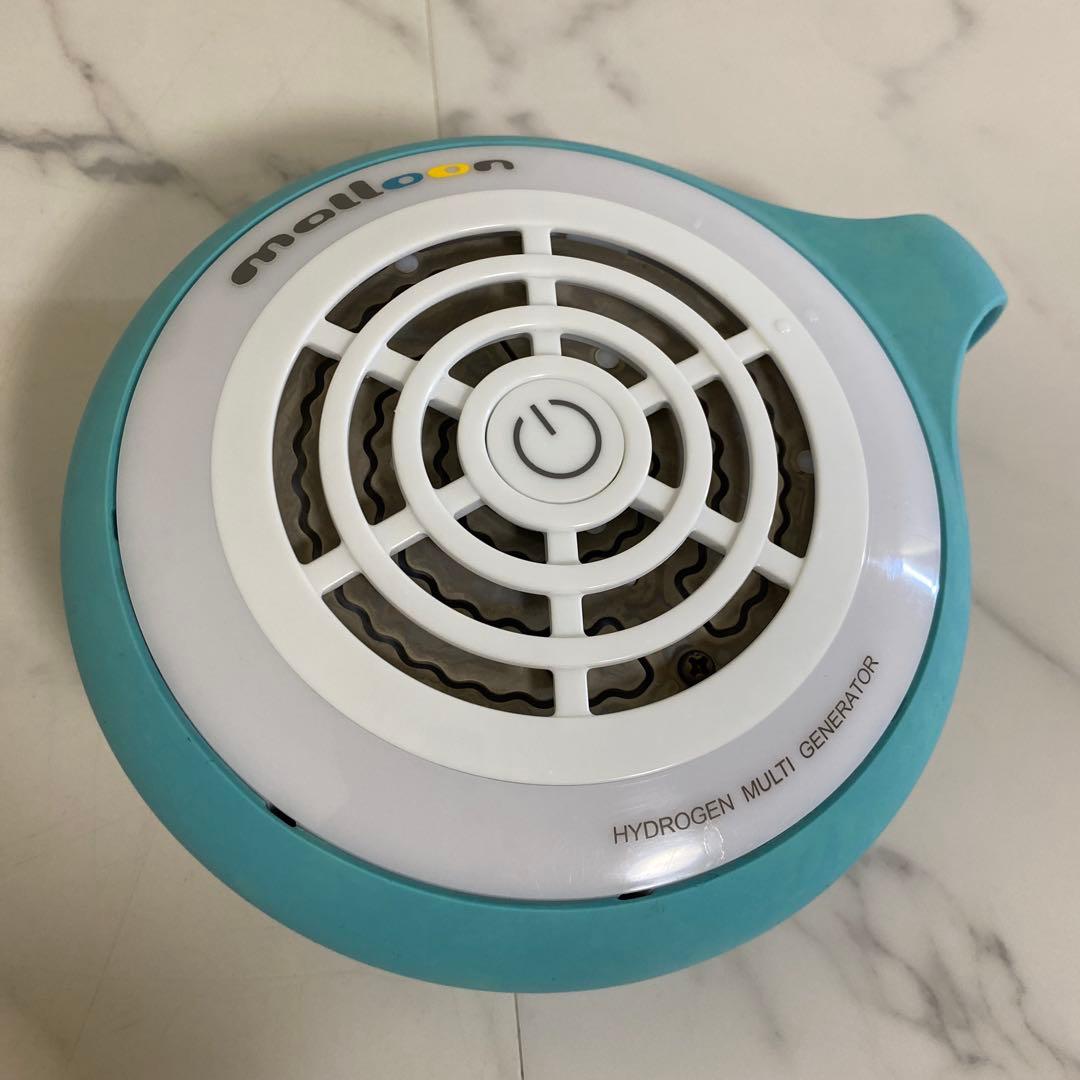 ケータイ水素マルチポッド 水素生成器 マルーン