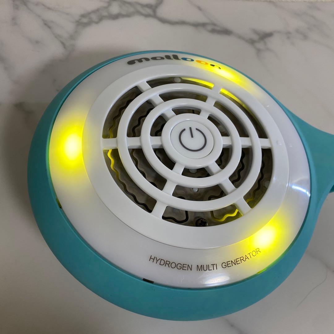 ケータイ水素マルチポッド 水素生成器 マルーン