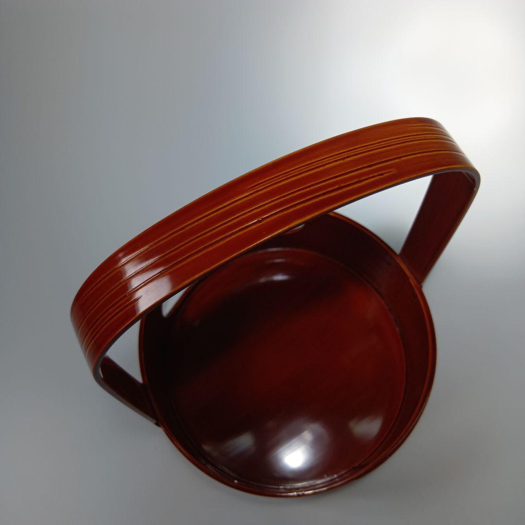 茶道具　春慶塗　煙草盆　美品