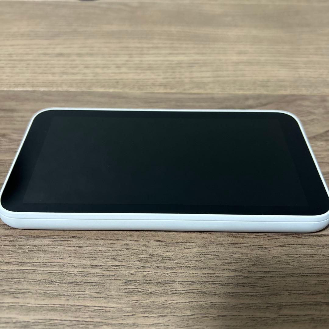 ルーター・ネットワーク機器 Galaxy5G Mobile Wi-Fi SCR01