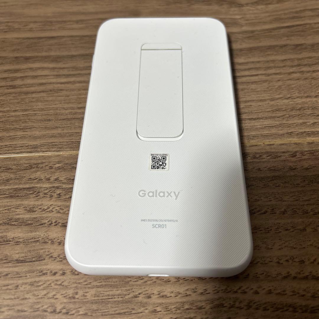 ルーター・ネットワーク機器 Galaxy5G Mobile Wi-Fi SCR01