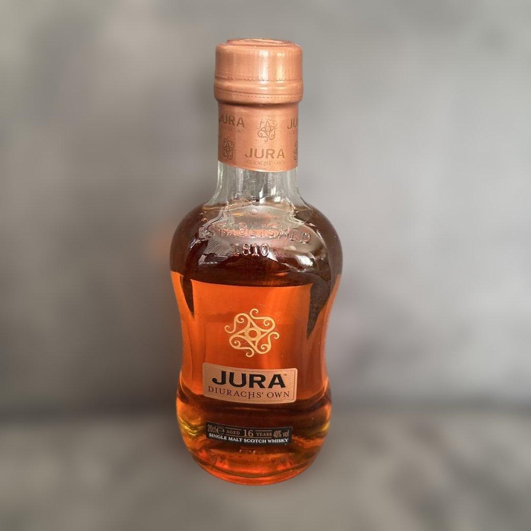 未開封　JURA 16年